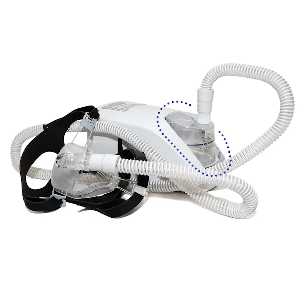 Respirateur médical